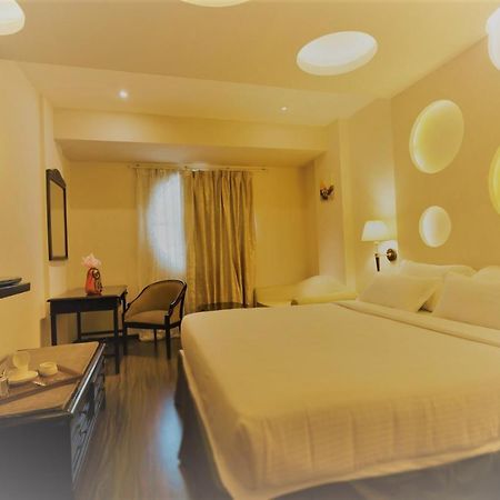 The Orbis Hotel Coimbatore Eksteriør billede