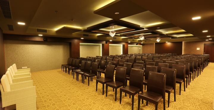 The Orbis Hotel Coimbatore Eksteriør billede