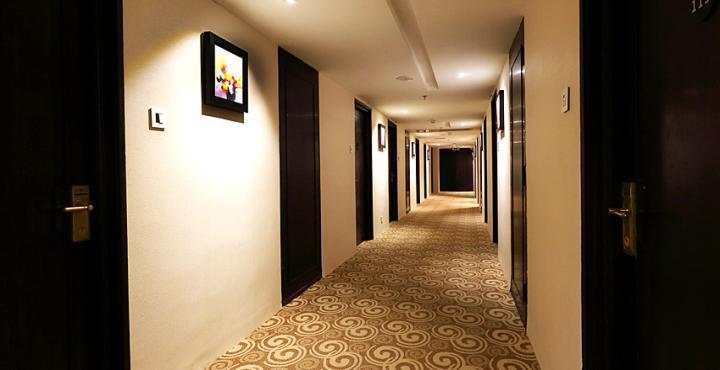 The Orbis Hotel Coimbatore Eksteriør billede