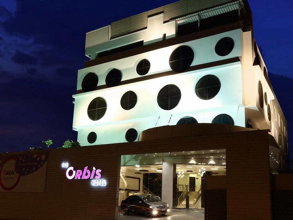 The Orbis Hotel Coimbatore Eksteriør billede