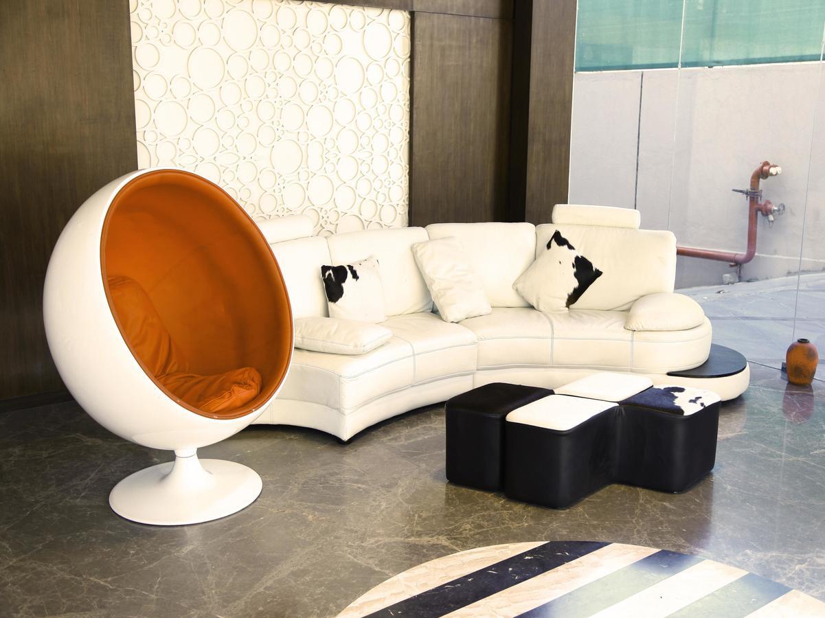 The Orbis Hotel Coimbatore Eksteriør billede