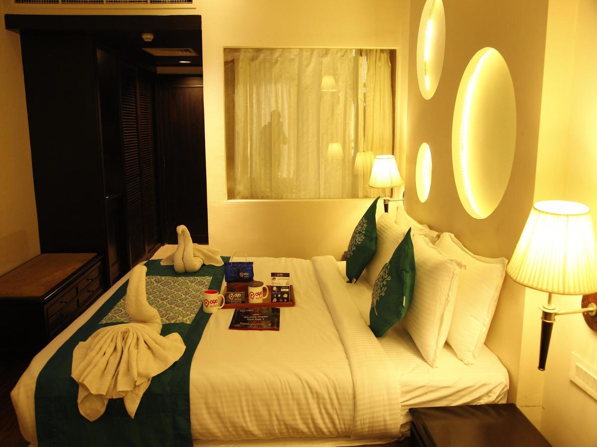 The Orbis Hotel Coimbatore Eksteriør billede