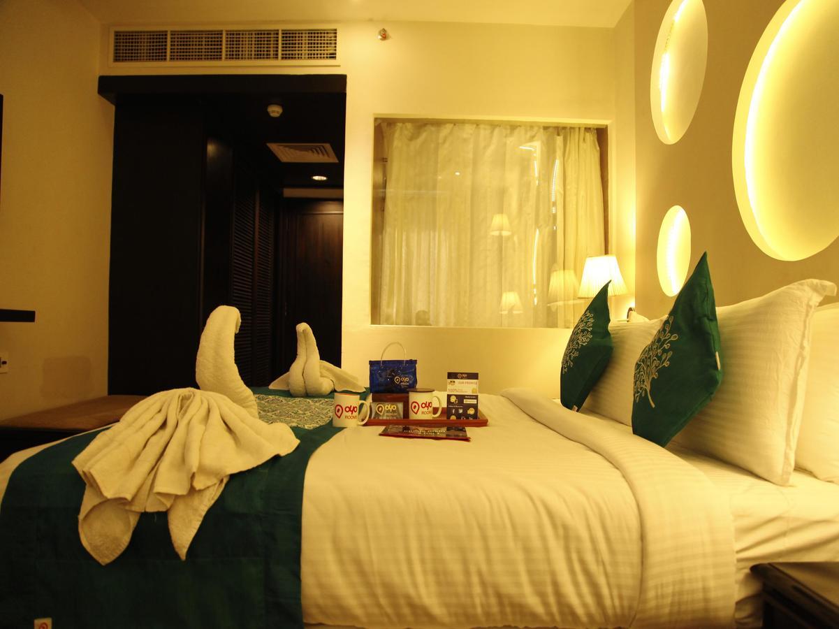 The Orbis Hotel Coimbatore Eksteriør billede