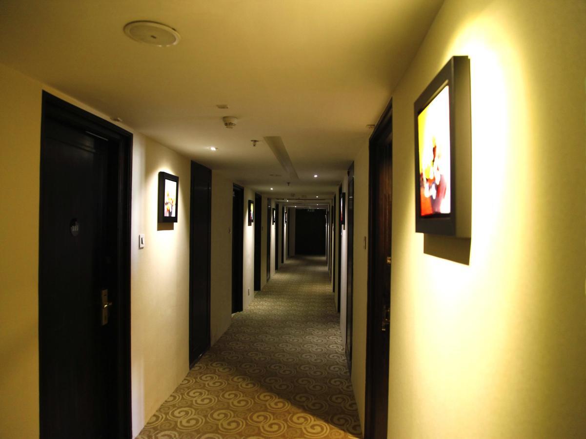 The Orbis Hotel Coimbatore Eksteriør billede