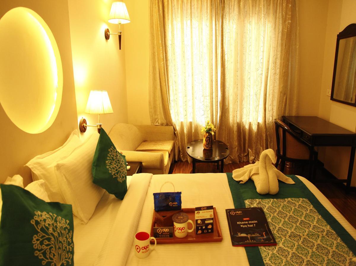 The Orbis Hotel Coimbatore Eksteriør billede
