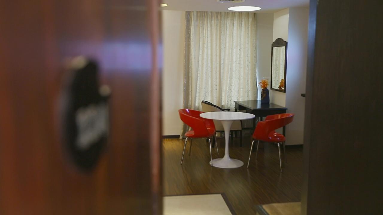 The Orbis Hotel Coimbatore Eksteriør billede