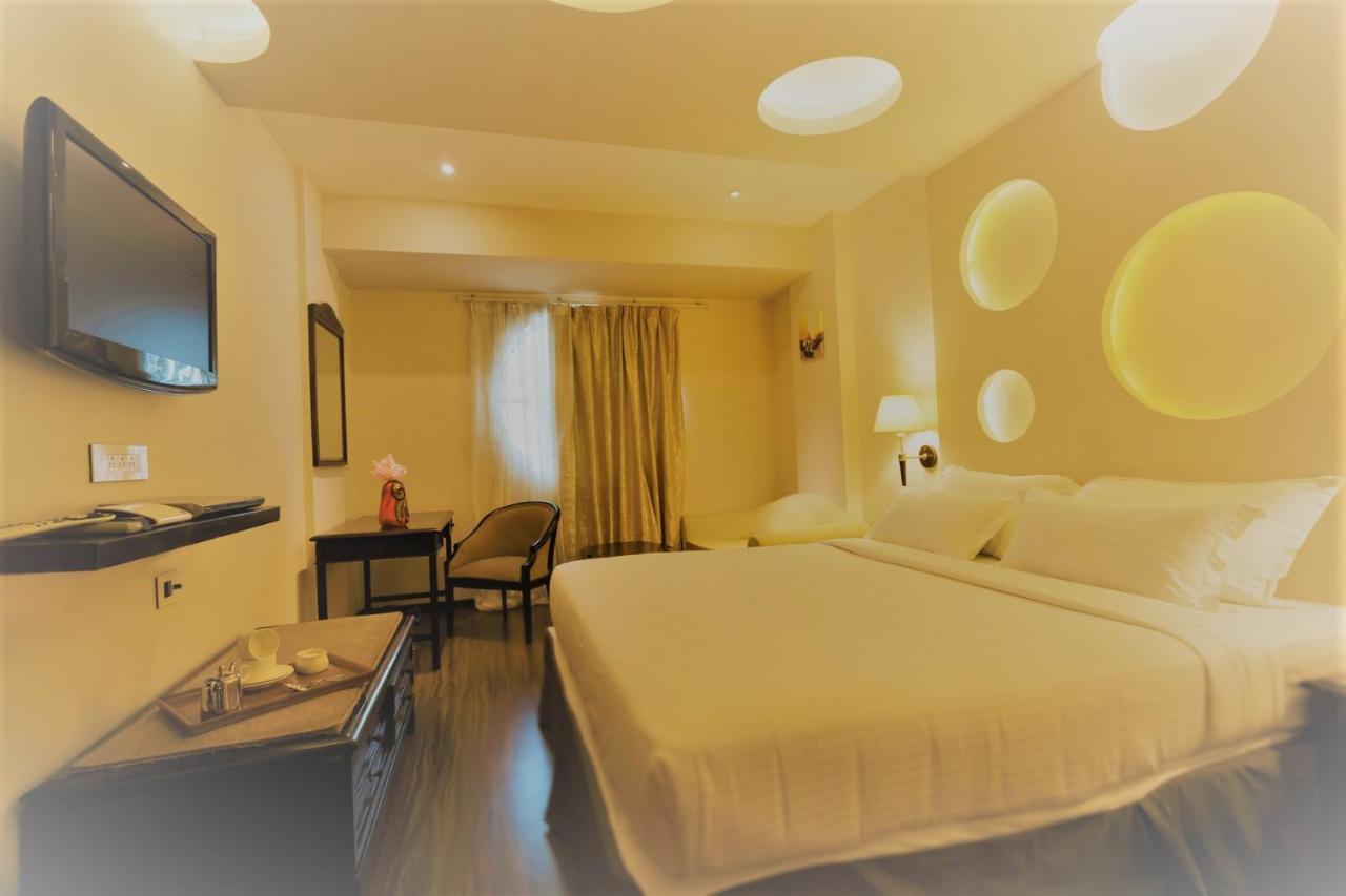 The Orbis Hotel Coimbatore Eksteriør billede