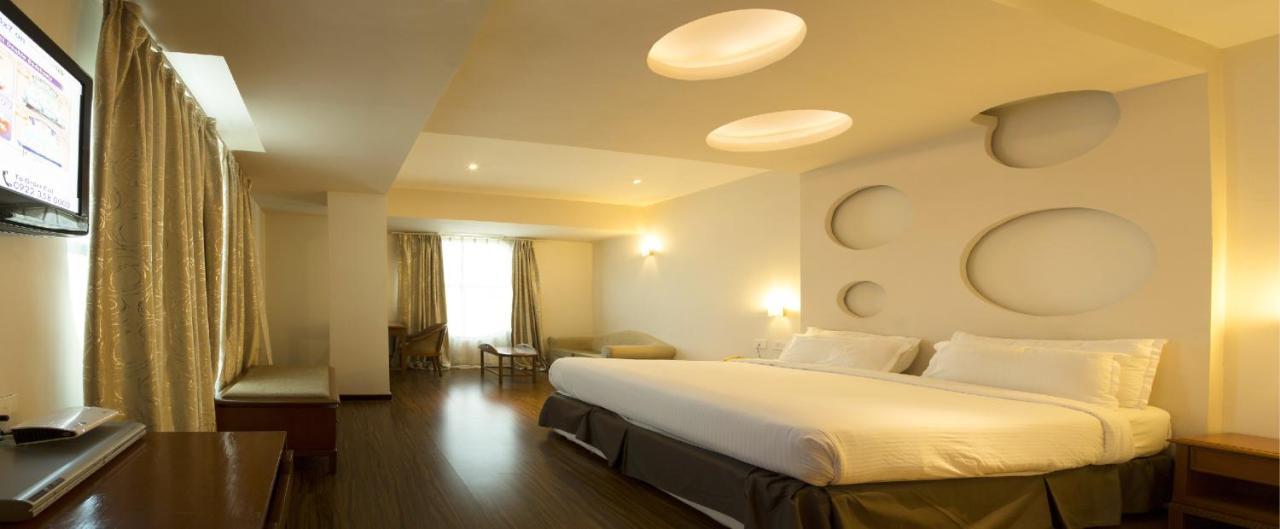 The Orbis Hotel Coimbatore Eksteriør billede