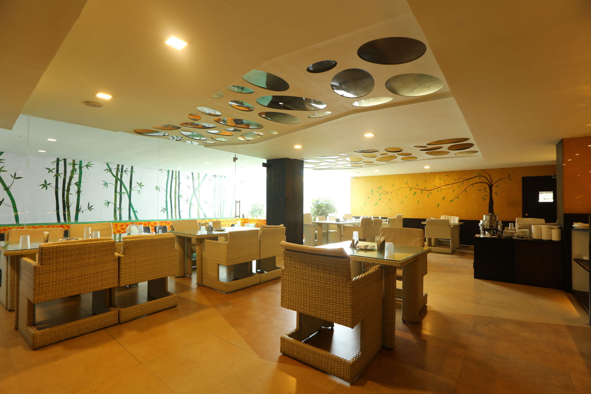 The Orbis Hotel Coimbatore Eksteriør billede